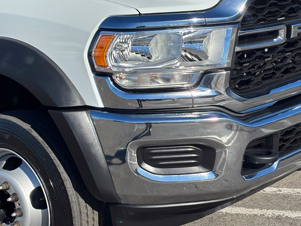 Used 2023 RAM 5500 Tradesman RWD image 8