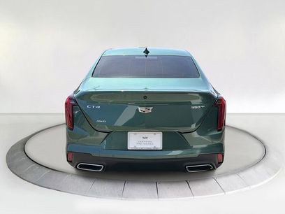 Certified 2026 Cadillac CT4 Luxury