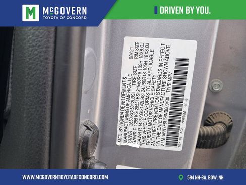 Used 2022 Honda Pilot EX-L image 35