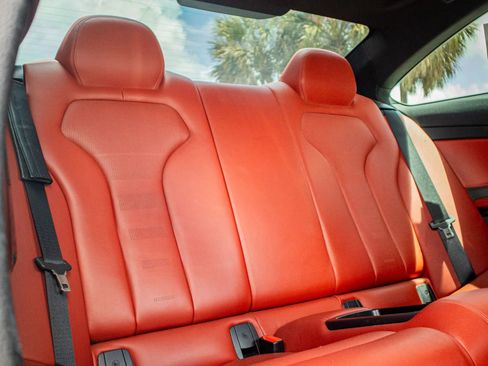 Used 2015 BMW M4 Coupe RWD image 25