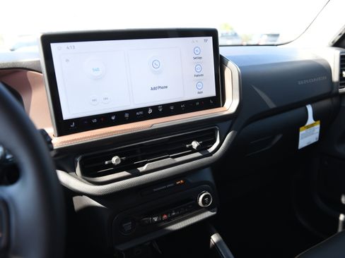 New 2026 Ford Bronco Sport Outer Banks image 22