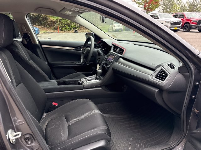 Used 2018 Honda Civic LX image 9