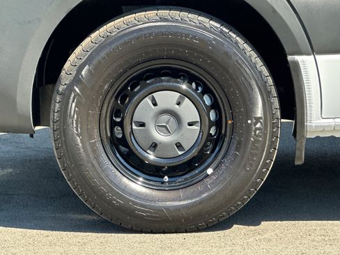New 2026 Mercedes-Benz Sprinter 2500 image 24