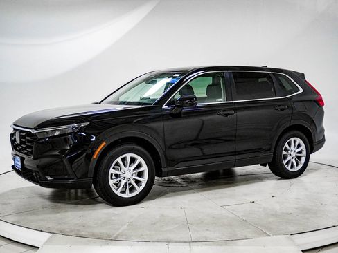 Certified 2025 Honda CR-V EX-L image 4