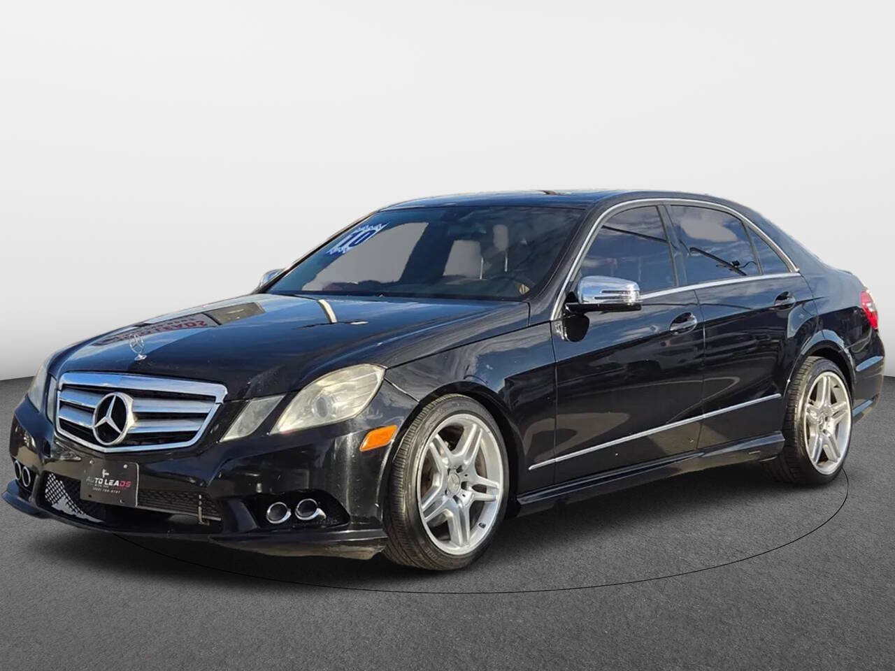 Used 2010 Mercedes-Benz E 350 Sedan image 1