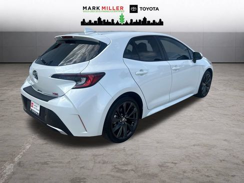 Certified 2024 Toyota Corolla XSE FWD image 6