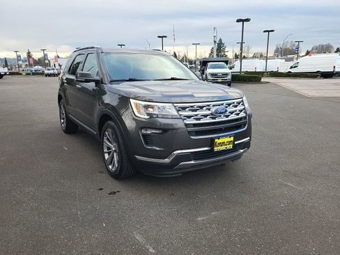 Used 2018 Ford Explorer Limited image 9