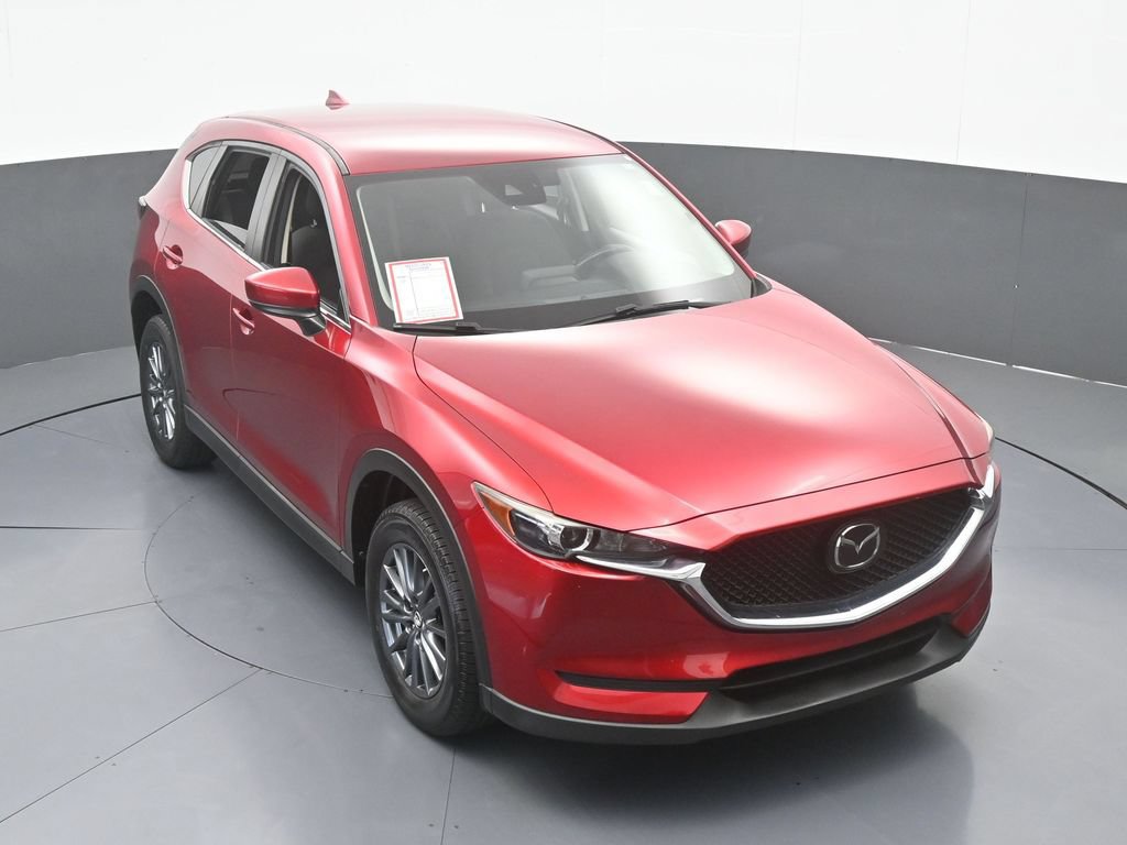 Used 2020 MAZDA CX-5 Sport FWD image 50