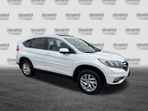 Used 2015 Honda CR-V EX-L image 2