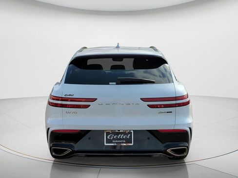 New 2026 Genesis GV70 3.5T Sport Prestige AWD/4WD image 6