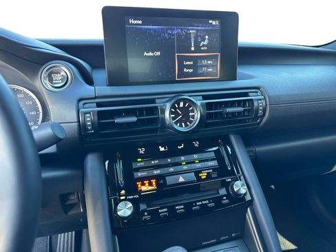 Certified 2025 Lexus IS 350 F Sport image 24