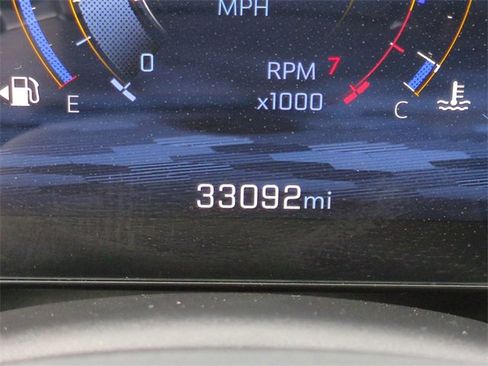 Certified 2025 Chevrolet Equinox LT image 32