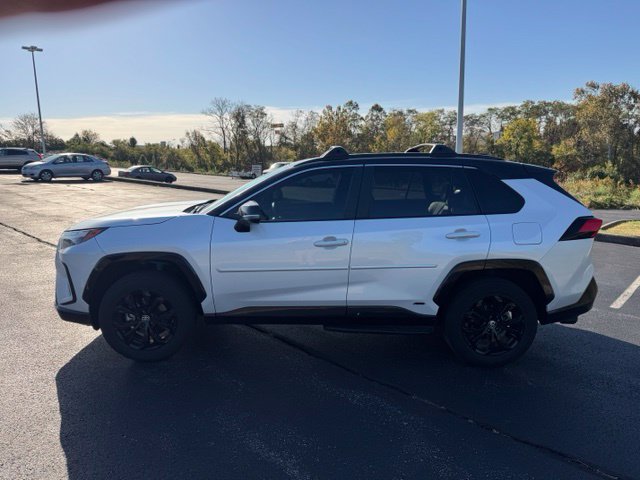 Certified 2024 Toyota RAV4 XSE w/ Advanced Technology Package AWD/4WD image 6