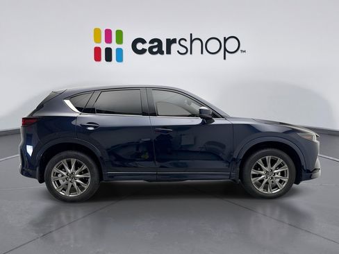Used 2025 MAZDA CX-5 AWD 2.5 S w/ Premium Plus Pkg image 6