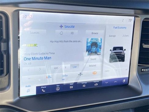 Certified 2023 Ford Bronco Outer Banks image 59