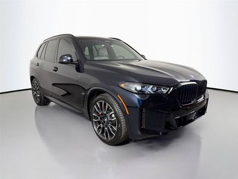 New 2026 BMW X5 xDrive50e w/ M Sport Package AWD/4WD image 3