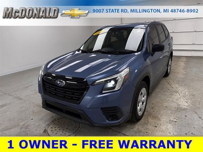 Used 2022 Subaru Forester
