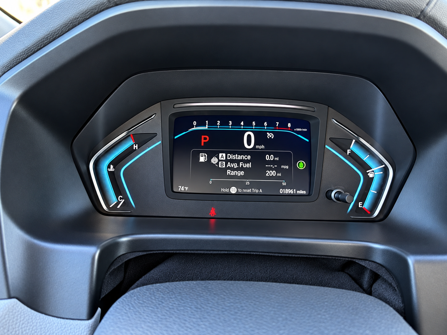 Used 2024 Honda Odyssey EX-L image 10