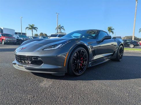 Used 2017 Chevrolet Corvette Grand Sport image 7