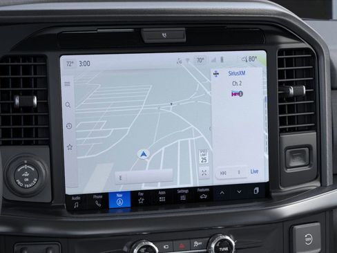 New 2026 Ford F150 Platinum w/ Equipment Group 702A High image 14