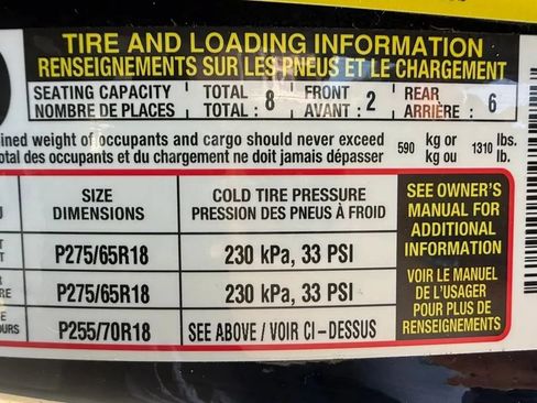 Used 2013 Toyota Sequoia SR5 w/ Premium Pkg RWD image 38