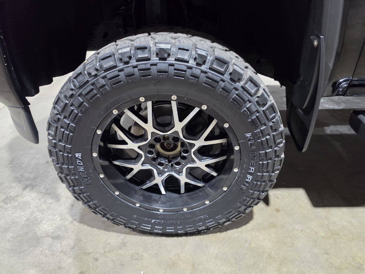 Used 2015 GMC Sierra 1500 SLT AWD/4WD image 26