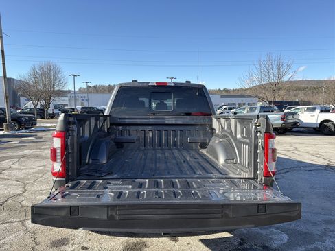 Certified 2023 Ford F150 Lariat w/ Trailer Tow Package image 32