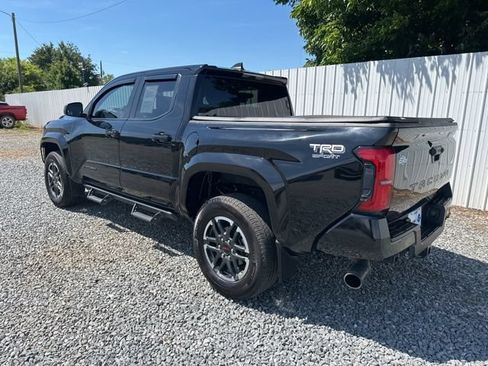 Used 2024 Toyota Tacoma TRD Sport RWD image 3