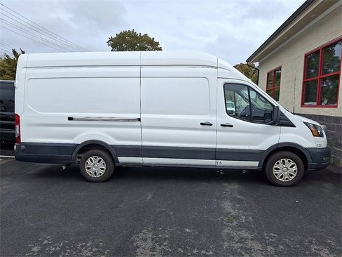 Used 2020 Ford Transit 250 148 High Roof Extended image 10