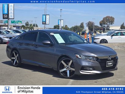 Used 2019 Honda Accord Sport