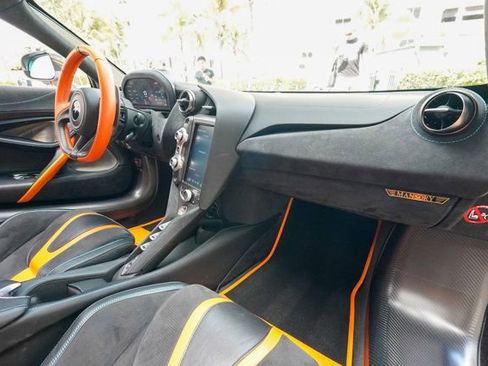 Used 2019 McLaren 720S Performance image 94