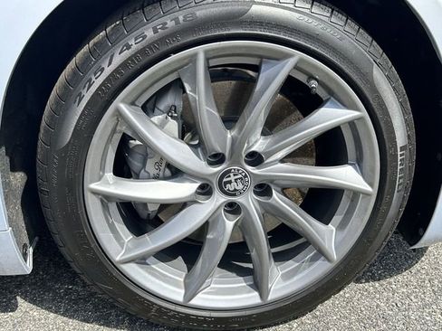 New 2026 Alfa Romeo Giulia AWD w/ Driving Assist Package image 13