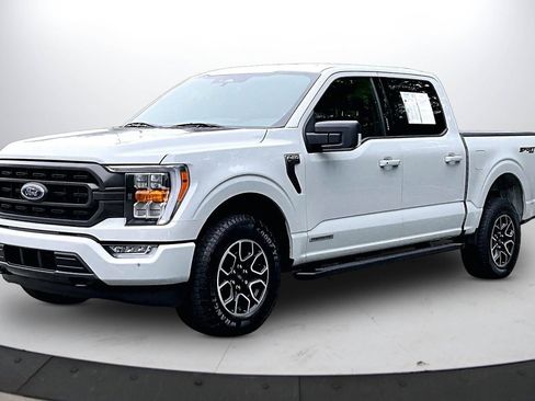 Used 2023 Ford F150 XLT w/ Equipment Group 302A High AWD/4WD image 4