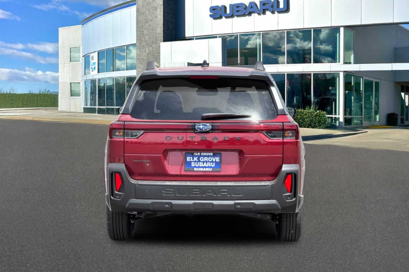 New 2026 Subaru Outback Premium AWD/4WD image 7
