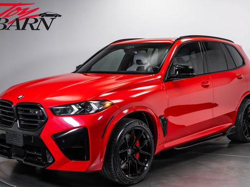 Used 2024 BMW X5 M Competition AWD/4WD image 1