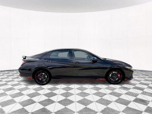 New 2026 Hyundai Elantra N FWD image 14