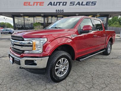 Used 2018 Ford F150 Lariat w/ FX4 Off-Road Package