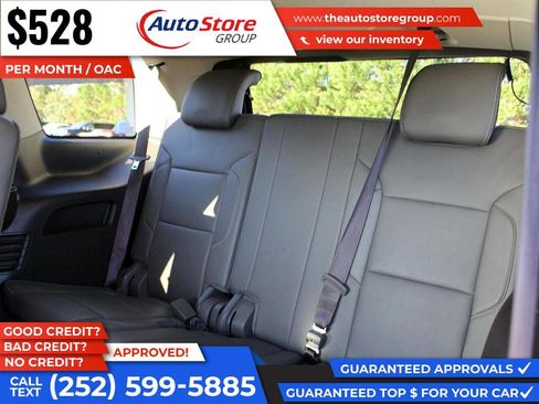 Used 2017 GMC Yukon Denali w/ Open Road Package image 10