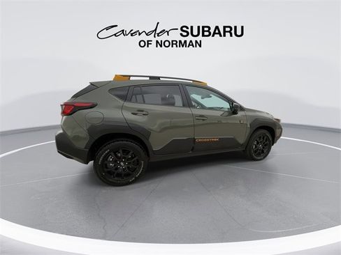 Certified 2025 Subaru Crosstrek 2.5i Wilderness w/ Wilderness Package image 3