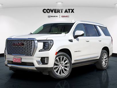 Used 2022 GMC Yukon Denali