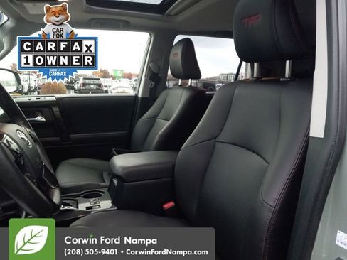 Used 2023 Toyota 4Runner TRD Off-Road Premium image 24