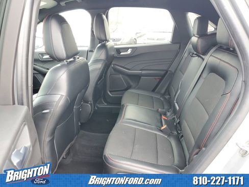 Used 2024 Ford Escape ST-Line w/ Tech Pack #1 image 12
