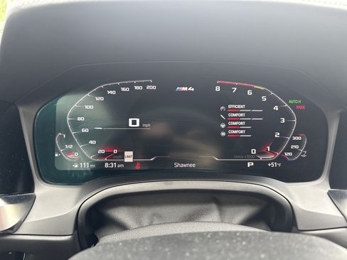Used 2021 BMW M4 Competition w/ Executive Package RWD image 19