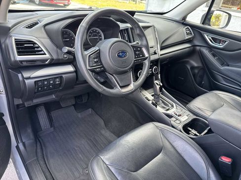 Used 2021 Subaru Forester Limited w/ Popular Package #3 image 2