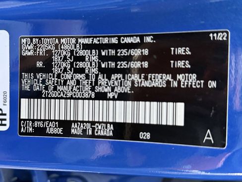 Used 2023 Lexus NX 250 250 Premium image 54