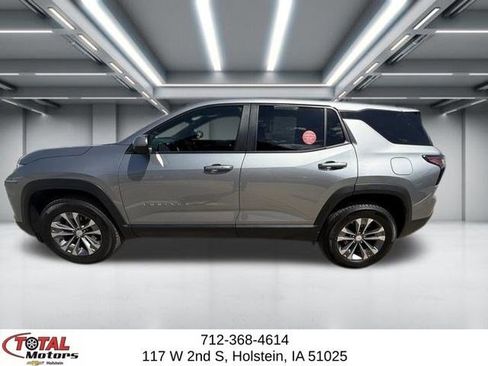 Used 2026 Chevrolet Equinox LT w/ Convenience Package II image 8