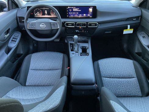 New 2026 Nissan Sentra SV w/ Floor Mat Package image 18