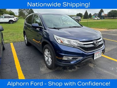 Used 2015 Honda CR-V EX