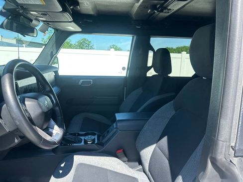 Used 2025 Ford Bronco Big Bend AWD/4WD image 43