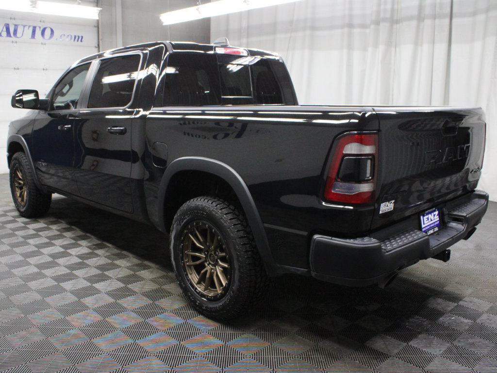 Used 2022 RAM 1500 Rebel w/ Rebel Level 2 Equipment Group AWD/4WD image 7